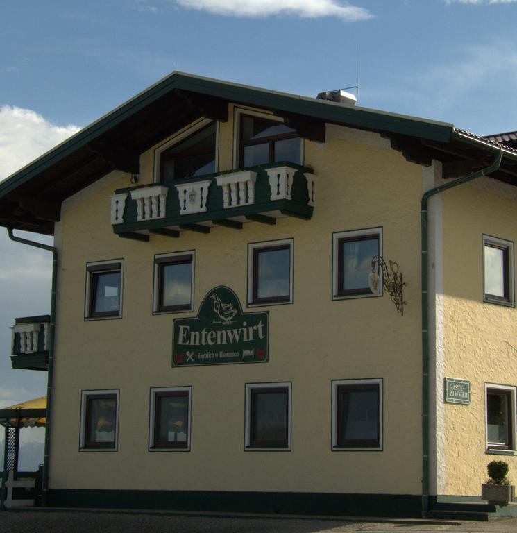 Landgasthof Entenwirt Tarsdorf Exterior photo